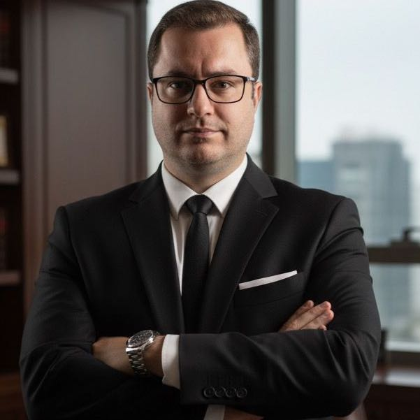 Dr. Luiz Felipe de Oliveira Mattos